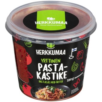 Паста- соус Herkkumaa травяной 330 гр