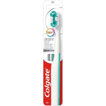 Мягкая зубная щетка Colgate Total 1 шт