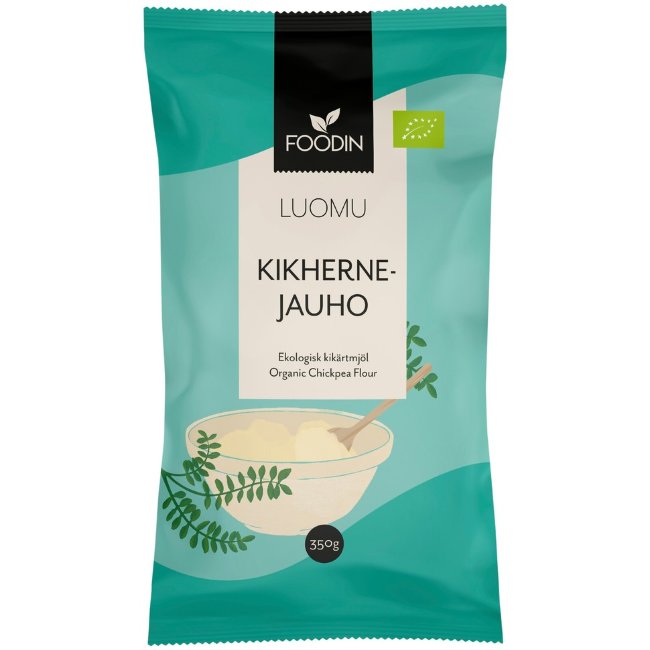 Мука из нута Foodin органическая 350 гр
