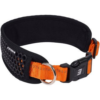 Ошейник для собак Icepeak Comb оранжевый M
