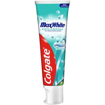 Зубная паста отбеливающая Colgate Max White 125 мл (цена по акции) Зубная паста отбеливающая Colgate Max White 125 мл (цена по акции)