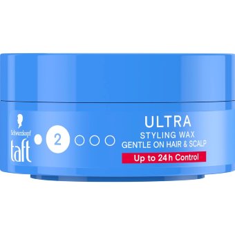 Воск для волос Taft Ultra №2 Schwarzkopf 75 мл Воск для волос Taft Ultra №2 Schwarzkopf 75 мл