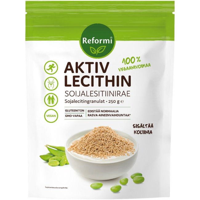 Лецитин соевый Aktiv Reformi 100% 250 гр