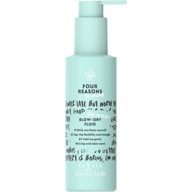 Флюид для укладки волос Four Reasons Original Blow-Dry 150 мл Флюид для укладки волос Four Reasons Original Blow-Dry 150 мл