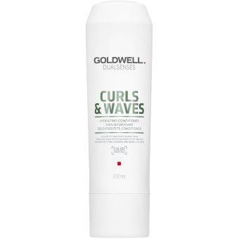 Увлажняющий кондиционер для волос Goldwell Dualsenses Curls & Waves 200 мл Увлажняющий кондиционер для волос Goldwell Dualsenses Curls & Waves 200 мл