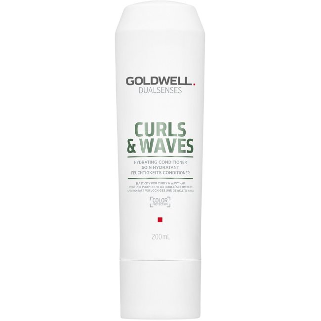 Увлажняющий кондиционер для волос Goldwell Dualsenses Curls & Waves 200 мл