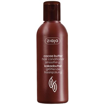 Разглаживающий кондиционер Ziaja Kaakao для сухих, поврежденных или окрашенных волос 200 мл Разглаживающий кондиционер Ziaja Kaakao для сухих, поврежденных или окрашенных волос 200 мл