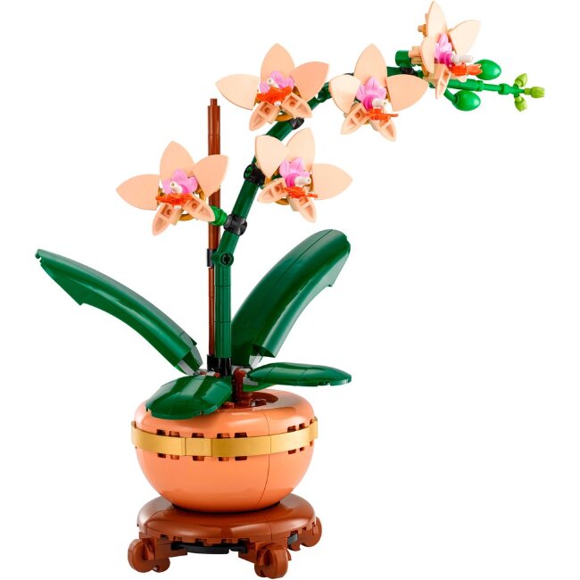 Мини орхидея LEGO® Botanicals 10343