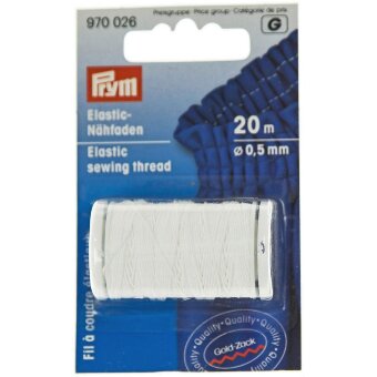 Нить для сборки Prym, толщина 0,5 мм 20 м/рулон