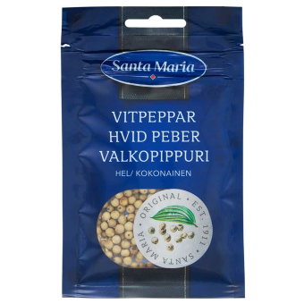 Белый перец Santa Maria целый 24 гр