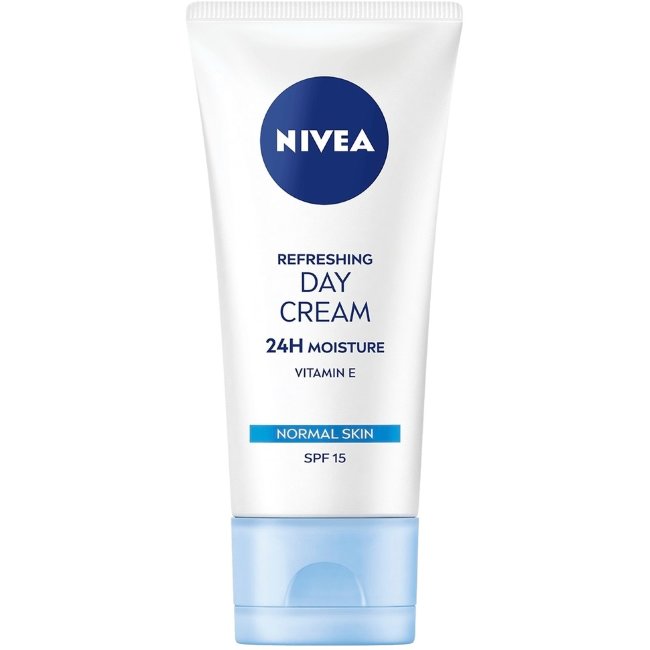 Освежающий дневной крем NIVEA 50 мл spf 15
