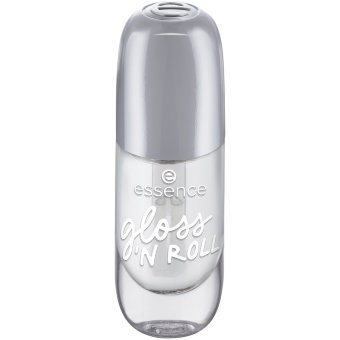 Гелевый маникюр essence gloss 'N ROLL 8 мл Гелевый маникюр essence gloss 'N ROLL 8 мл