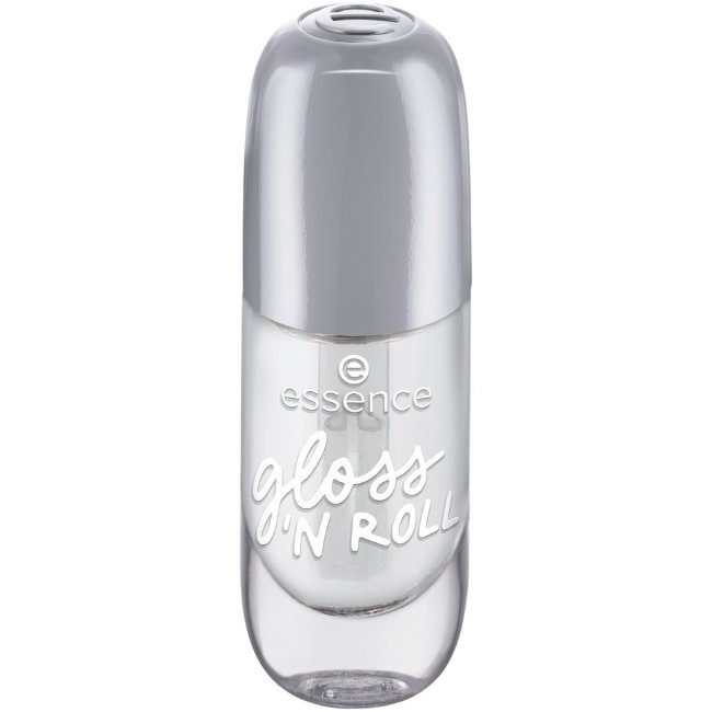 Гелевый маникюр essence gloss 'N ROLL 8 мл