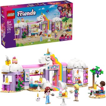 Игровой набор LEGO® Friends 42684 единорожное кафе мечты