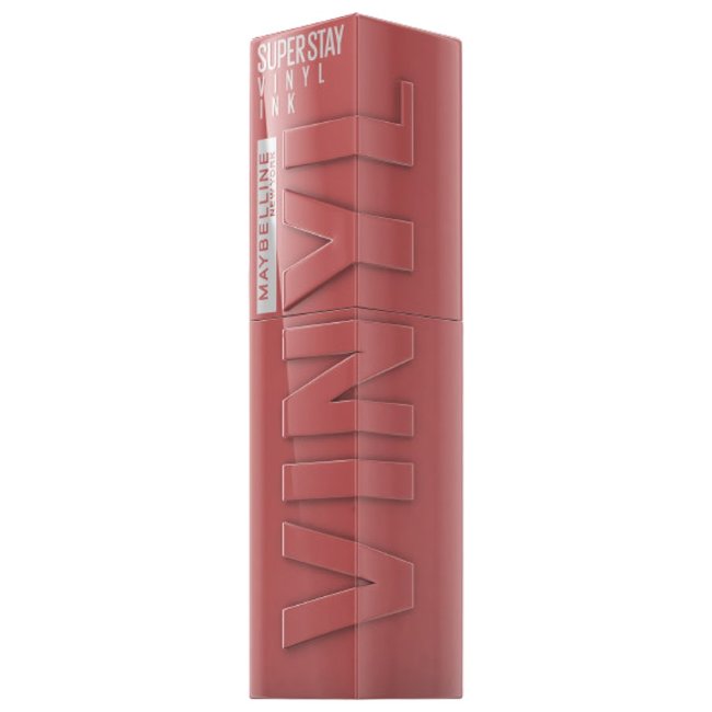 Жидкая стойкая помада Maybelline New York Superstay Vinyl Ink 35 Cheeky 4,2 мл