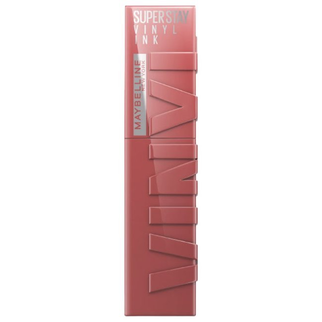 Жидкая стойкая помада Maybelline New York Superstay Vinyl Ink 35 Cheeky 4,2 мл