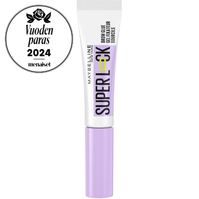 Гель для бровей Maybelline New York Superlock Brow Glue 8 гр Гель для бровей Maybelline New York Superlock Brow Glue 8 гр