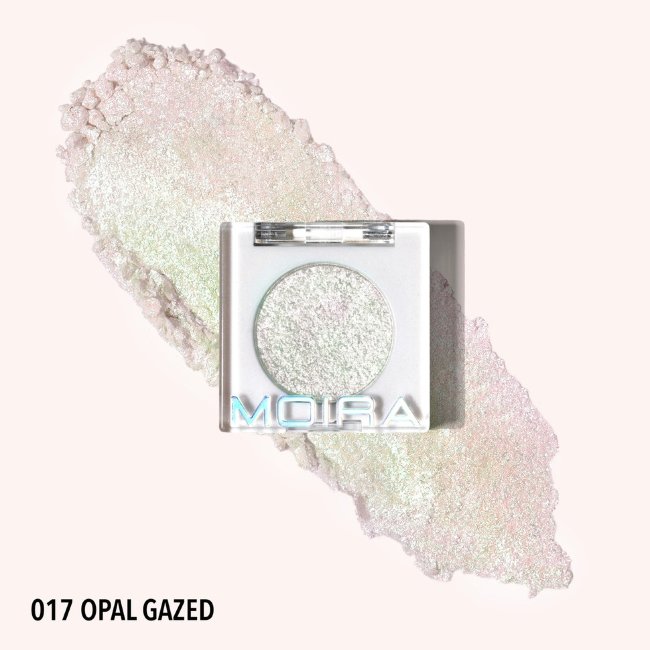 Тени для век MOIRA Chroma Light Shadow 017 Opal Gazed Тени для век MOIRA Chroma Light Shadow 017 Opal Gazed