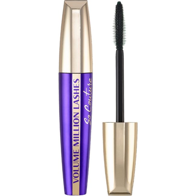Тушь для ресниц L'Oréal Paris Volume Million Lashes So Couture черная 9,5 мл