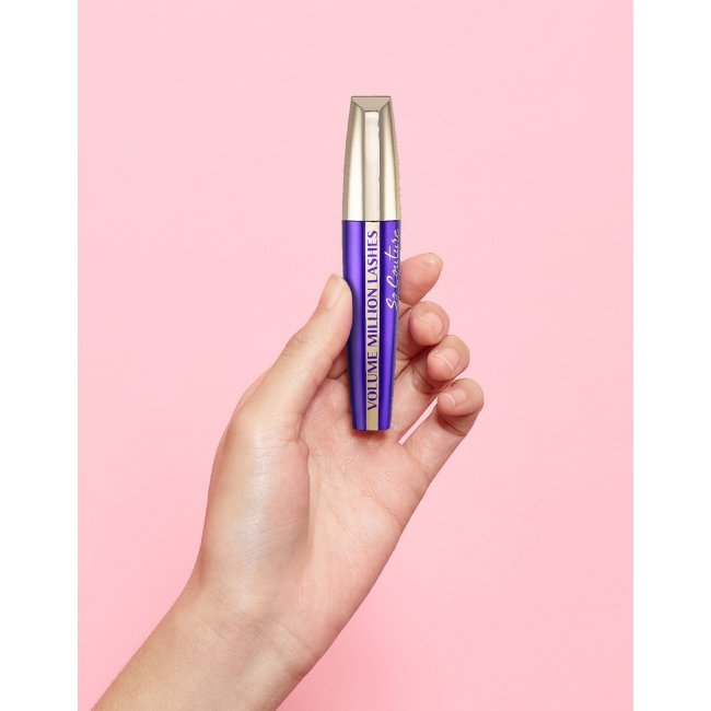 Тушь для ресниц L'Oréal Paris Volume Million Lashes So Couture черная 9,5 мл
