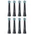 Сменные насадки Oral-B iO Ultimate Clean Black 8 шт Сменные насадки Oral-B iO Ultimate Clean Black 8 шт