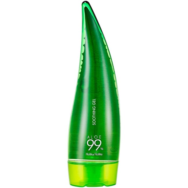 Успокаивающий гель для тела Holika Holika Aloe 99% 250 мл