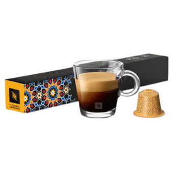 Кофе в капсулах Nespresso Original Istanbul Espresso 10 шт