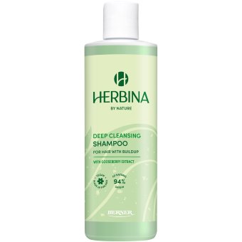 Шампунь Глубокое очищение Herbina 250 мл Шампунь Глубокое очищение Herbina 250 мл