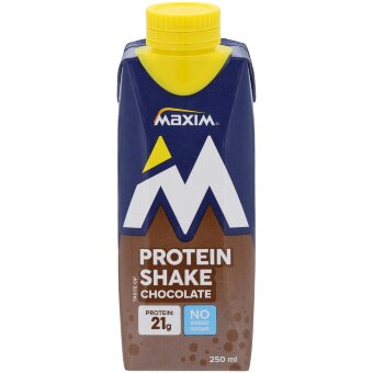 Maxim Chocolate proteiinijuoma 250ml