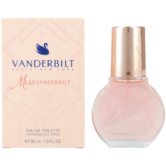 Парфюмерная вода Gloria Vanderbilt Miss Vanderbilt спрей