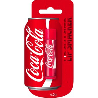 Бальзам для губ Lipsmacker Coca Cola 4 гр