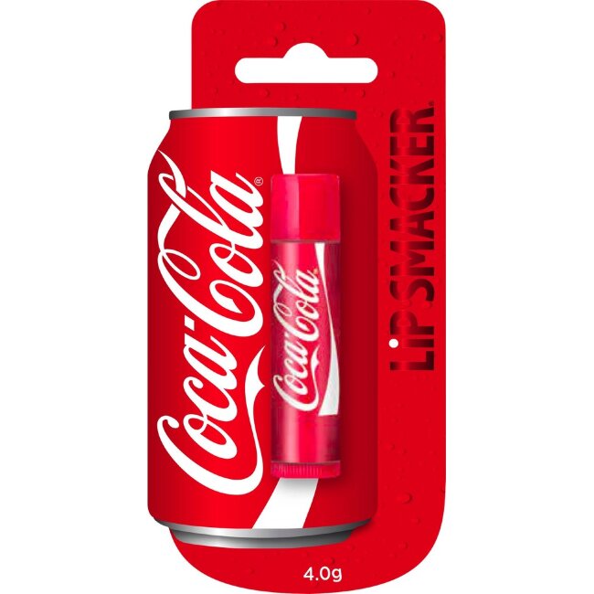 Бальзам для губ Lipsmacker Coca Cola 4 гр