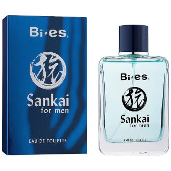 Туалетная вода BI-ES Sankai for Men 100 мл Туалетная вода BI-ES Sankai for Men 100 мл