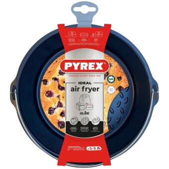 Форма для запекания Pyrex 1,6 л Air Fryer 20x19 см