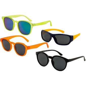 Детские спортивные солнцезащитные очки Eyeguard в ассортименте Детские спортивные солнцезащитные очки Eyeguard в ассортименте