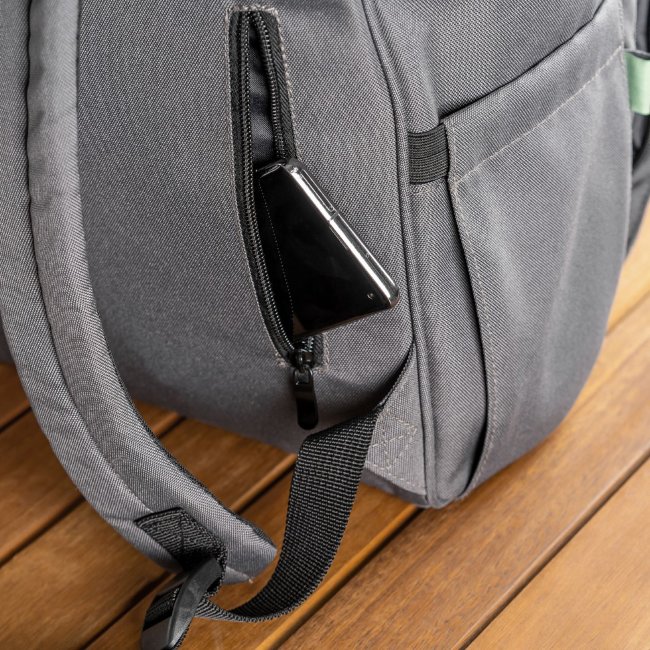 Экологичный рюкзак для ухода за младенцем Reer с пеленальным ковриком Экологичный рюкзак для ухода за младенцем Reer с пеленальным ковриком