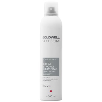 Лак для волос экстрасильной фиксации Goldwell StyleSign Extra strong 300 мл