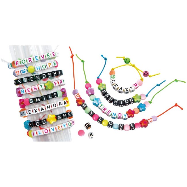 Набор для изготовления украшений Crazy Chic Набор для изготовления украшений Crazy Chic