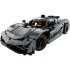 Конструктор LEGO® Technic 42173 - серый гиперкар Koenigsegg Jesko Absolut Конструктор LEGO® Technic 42173 - серый гиперкар Koenigsegg Jesko Absolut