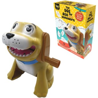 Игра The Dog Ate My Homework