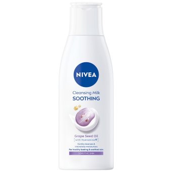 Молочко для очищения и успокоения кожи NIVEA 200 мл Молочко для очищения и успокоения кожи NIVEA 200 мл