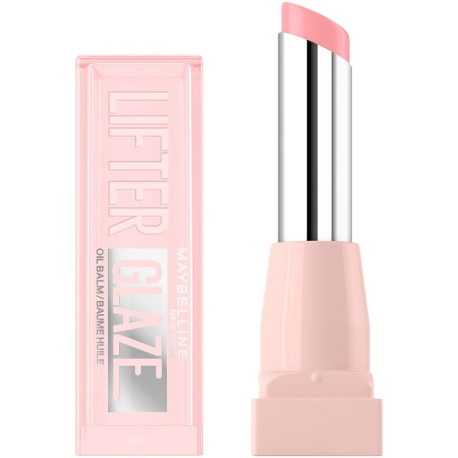 Бальзам для губ Maybelline New York Lifter Glaze 02 Pink Drip 4,4 гр Бальзам для губ Maybelline New York Lifter Glaze 02 Pink Drip 4,4 гр
