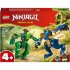 Игрушка-робот LEGO® Ninjago 71853 битва роботов драконов Джея