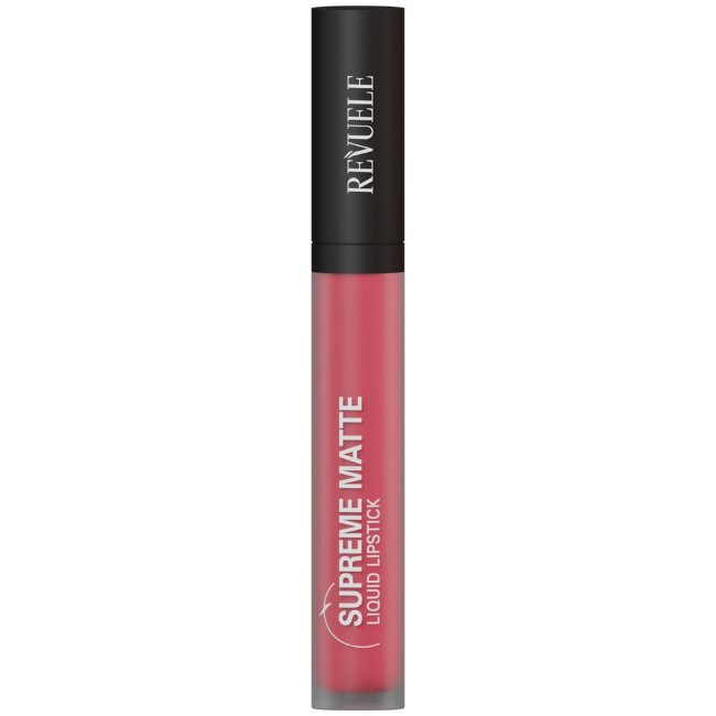 Жидкая матовая помада Revuele Supreme 05 Жидкая матовая помада Revuele Supreme 05