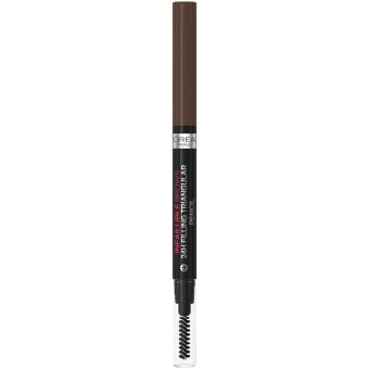 Карандаш для бровей L'Oréal Paris Infaillible Brows 24H Filling Triangular 1 мл brunette Карандаш для бровей L'Oréal Paris Infaillible Brows 24H Filling Triangular 1 мл brunette