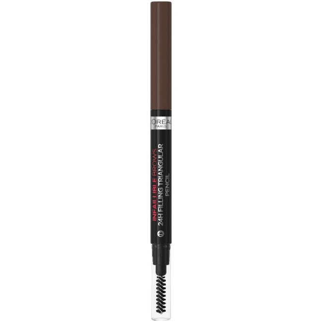 Карандаш для бровей L'Oréal Paris Infaillible Brows 24H Filling Triangular 1 мл brunette