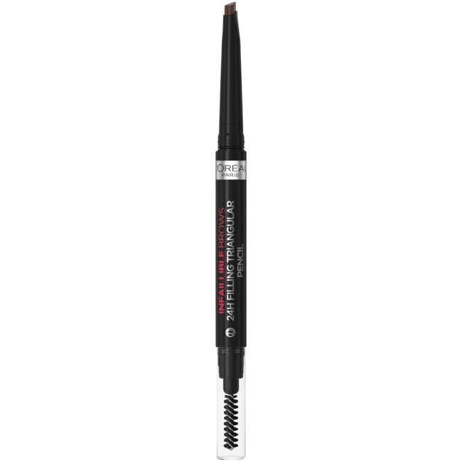 Карандаш для бровей L'Oréal Paris Infaillible Brows 24H Filling Triangular 1 мл brunette