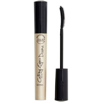 Тушь для ресниц Gosh Catchy Eyes Drama 001 Extreme Black 10 мл