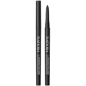 Подводка для глаз Isadora The Intense 24H Wear & Smudge-proof 60 Intense Black 0,35 гр Подводка для глаз Isadora The Intense 24H Wear & Smudge-proof 60 Intense Black 0,35 гр