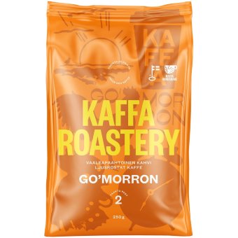Кофе молотый Kaffa Roastery Barista Blend Go morron 250 гр Кофе молотый Kaffa Roastery Barista Blend Go morron 250 гр